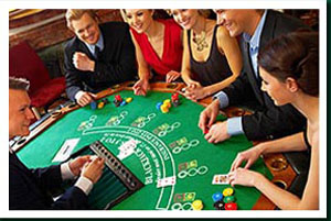 Great Casino Party Packages