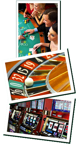 Great Casino Events Games Available